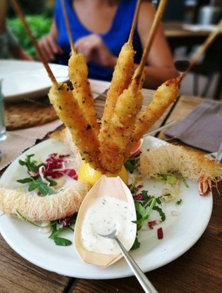 Osteria La Gallina Fumante