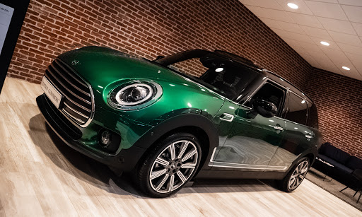 MINI Store Ouest Motors - Brest - Thumbnail