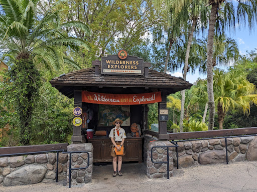 Wilderness Explorers - Visual