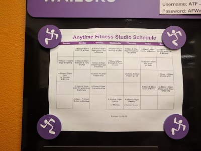 Anytime Fitness