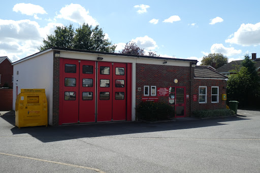 Waddesdon Fire Station