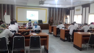 Photos of Badan Diklat Prov Jambi