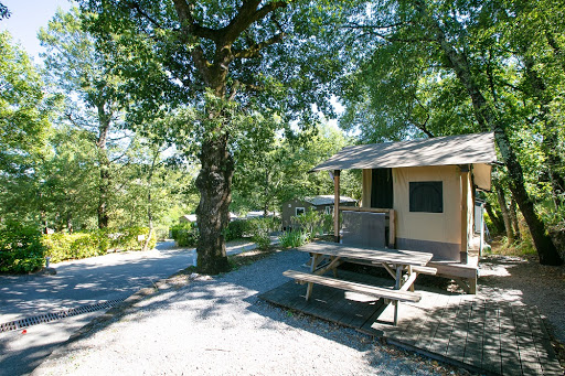 Camping Ardèche 4 étoiles Domaine des chênes | Camping Les Vans