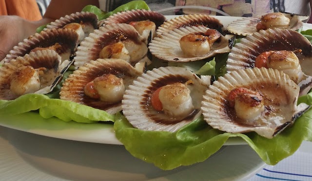 Restaurante La Yenka