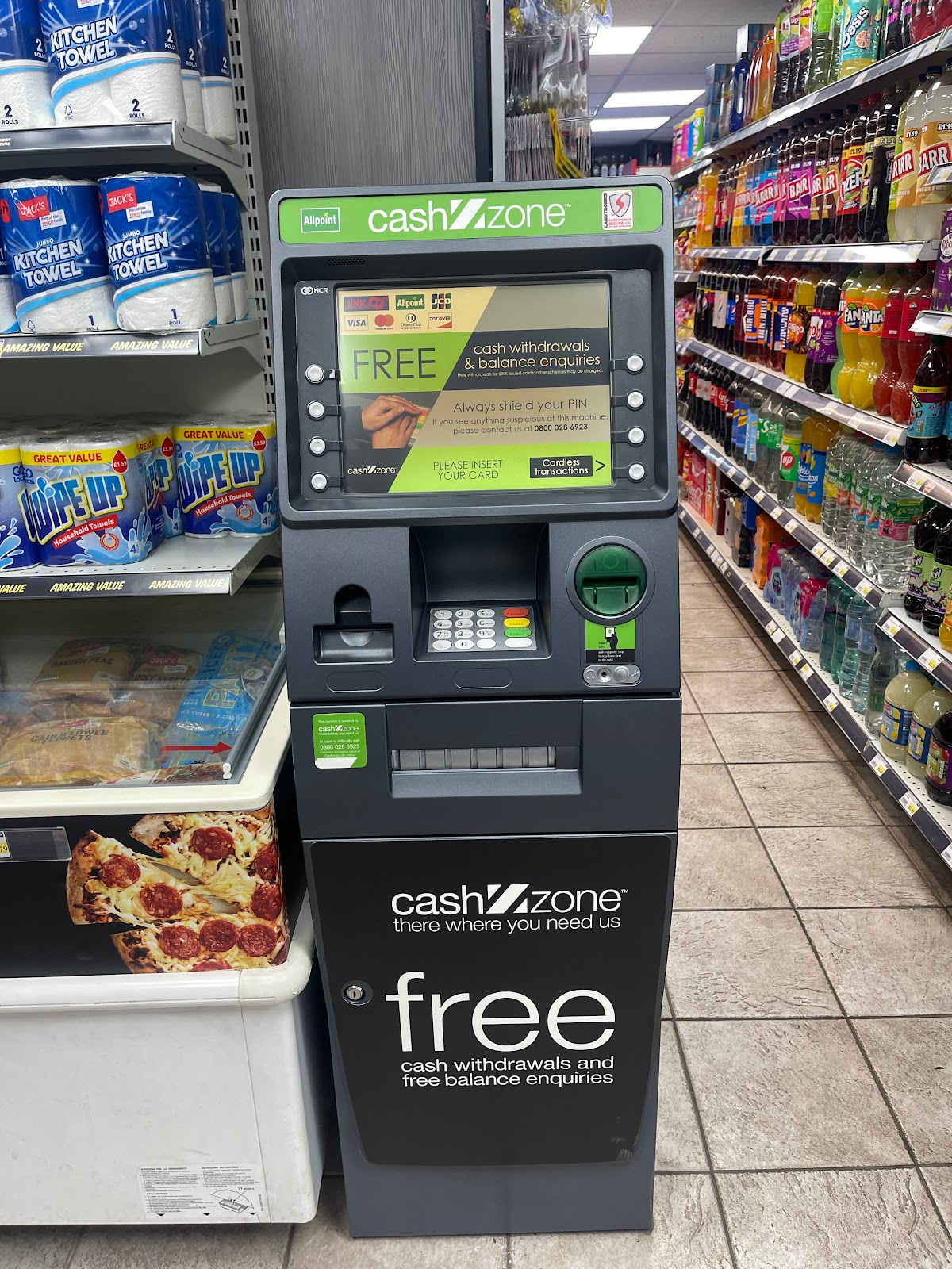 Premier Chequer Avenue Convenience Store - Hyde Park