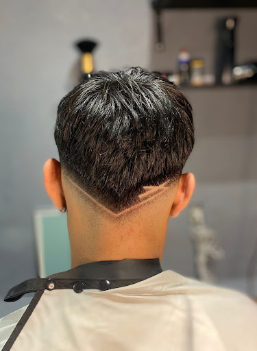 RB barbershop