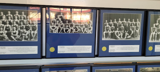 Donald B. Canham Natatorium Gallery - United States