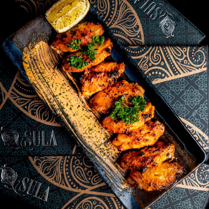 Sula Indian Restaurant — photo 13