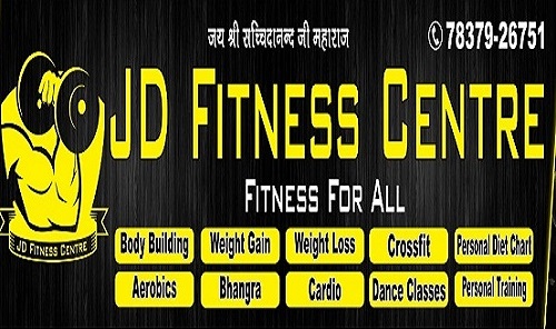 Jd Fitness Centre Fitness For All