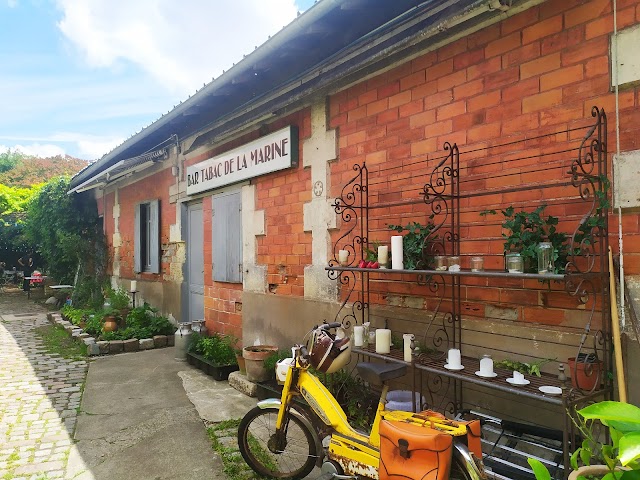 Le Bar de la Marine