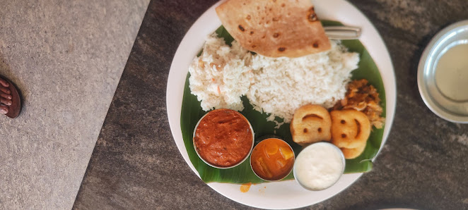 Hotel Shree Ayodhya - Thali