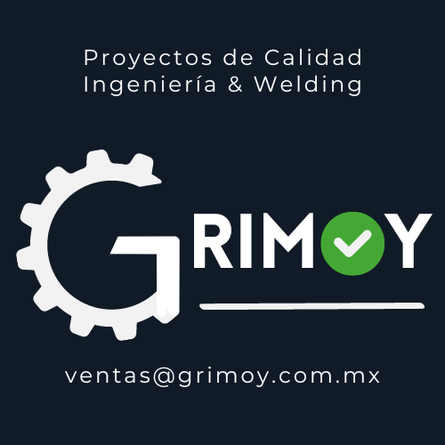 Grimoy, Ingeniería en soldadura