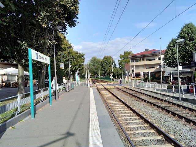 Bonames Mitte