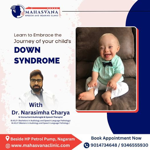 #downsyndrome #speechclinic #childdownsyndrome #downsyndromeawareness #mahasvanaclinic #speechthe… post image