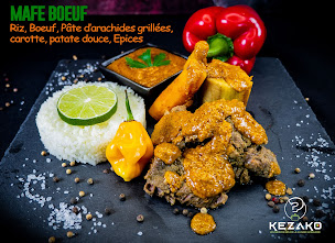 Photo n°2 de Kezako Food truck à Cornebarrieu (Restaurant africain)