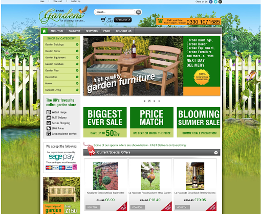Total Gardens