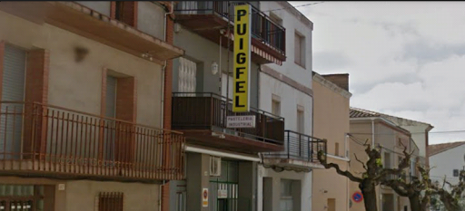 Cal Puigfel - Visual
