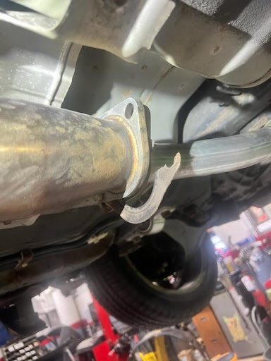 Mighty Muffler - Visual