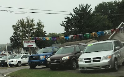 Calderon Auto Sales