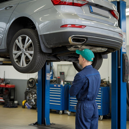 ⚙️ Benefits of Proper Wheel Alignment: post image
