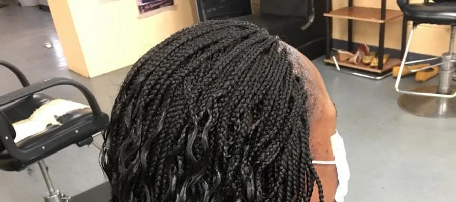 Fatou's African Hair Braiding