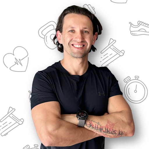 Przygotowanie Motoryczne | Trener Personalny Warszawa - Ursynów | Przysiwek Marcin