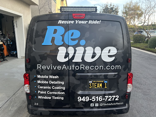 ReviveAutoRecon.com - Visual