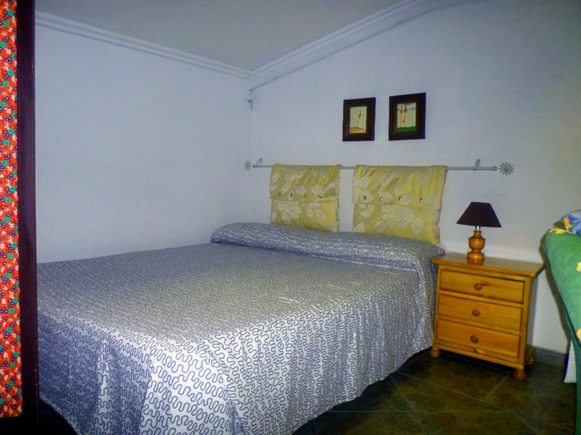 Apartamentos en Teruel. El Vinilo y La Buhardilla