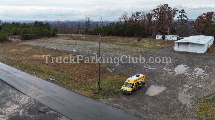 Truck Parking Club