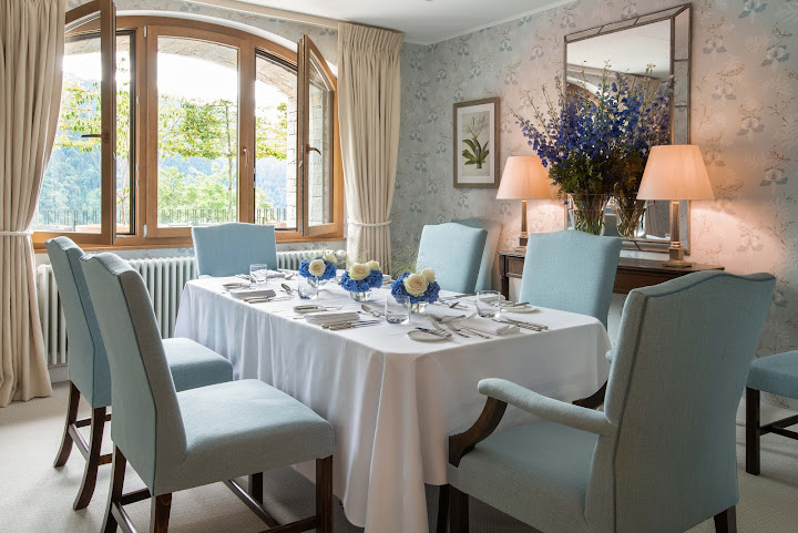 Clinic Les Alpes Luxury Rehab Center by null