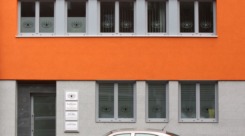 ARTEMIS Augenarzt-Praxis Aachen Löhergraben