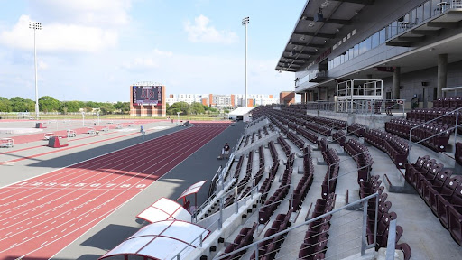 E. B. Cushing Stadium (EBCS)
