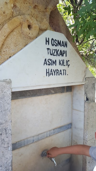 Tuzgölü Mezarlığı