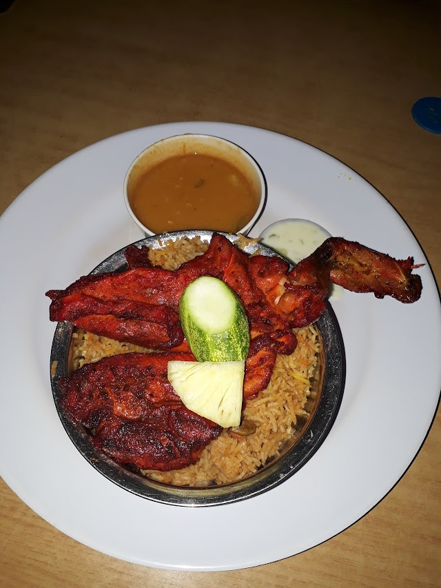 Restoran Kapitan