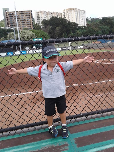 Rainbow Wahine Softball Stadium