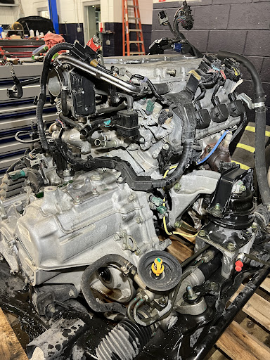Pure Performance - Visual
