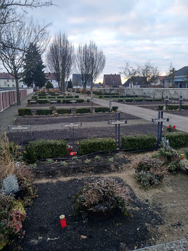 Friedhof Heidenfeld - Thumbnail