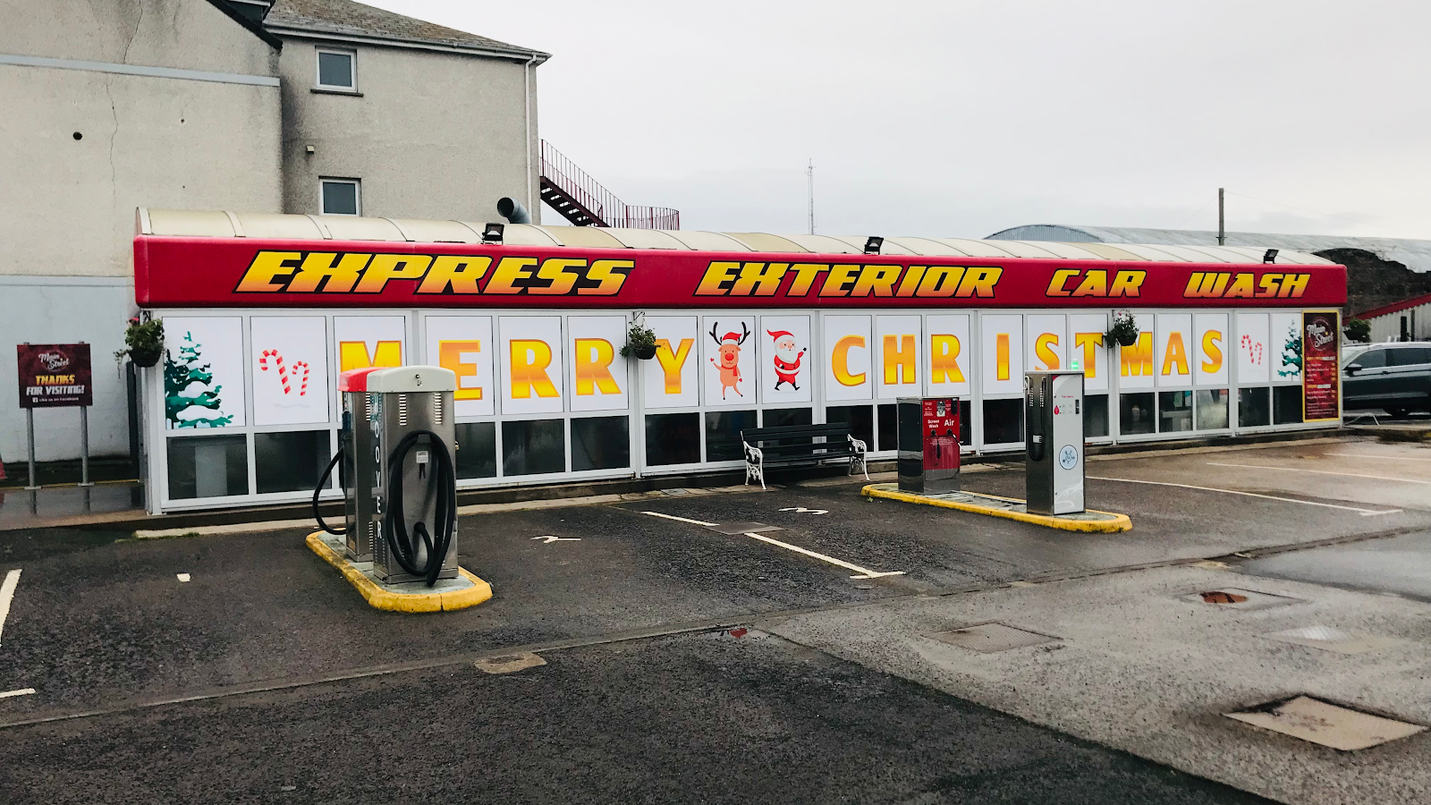 Main Street Car Wash