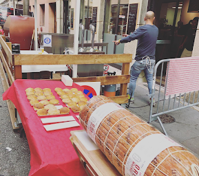 Photo n°26 de Buongiorno Épicerie Fine - Cantina/Trattoria/Tavola Calda à Lyon (Restaurant italien)