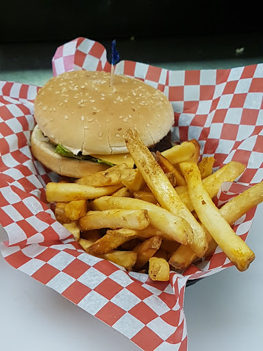 Magrath's Cafe - Visual