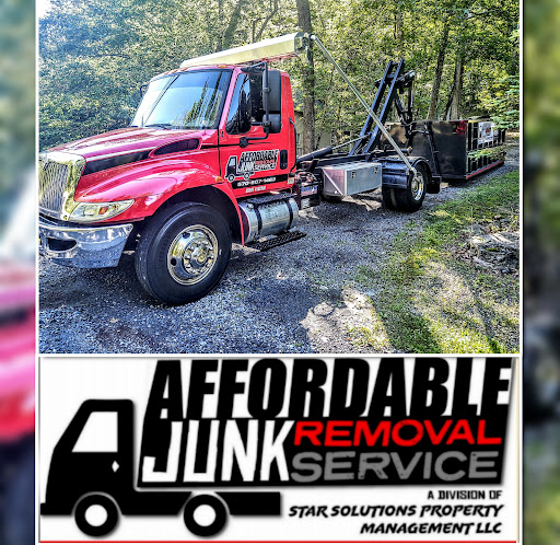 AFFORDABLE JUNK REMOVAL SERVICE - Thumbnail