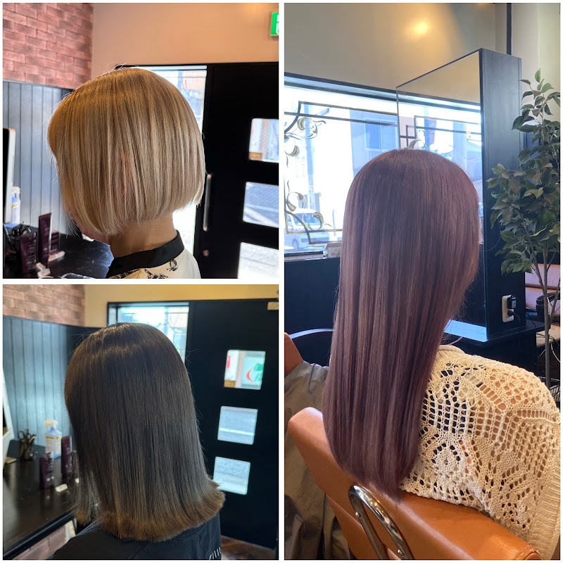 VINYL杉田美容室