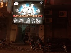 Muscle Mania Gym, Saddar hyderabad