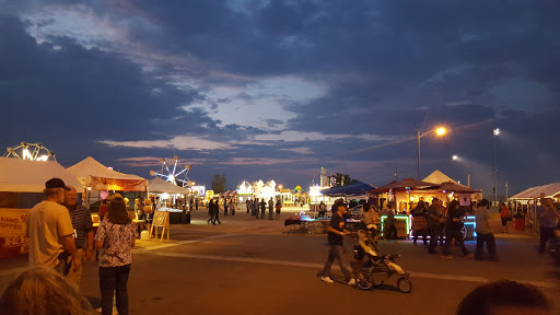 Apache County Fair - Visual