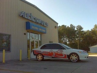 Photos of Audiowaves
