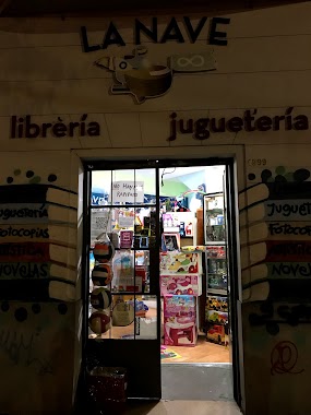 Libreria La nave, Author: Godofredo Lozano Baudon