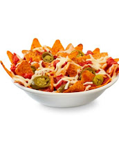 New Doritos Chilli Heatwave Nachos