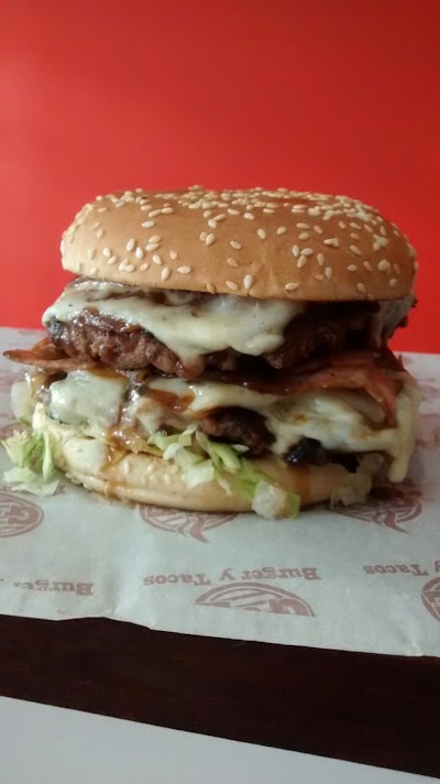Photos of hamburguesas burguer y taco