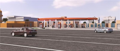 gas-station