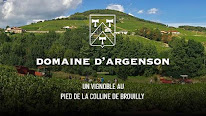 Domaine d'Argenson à Odenas